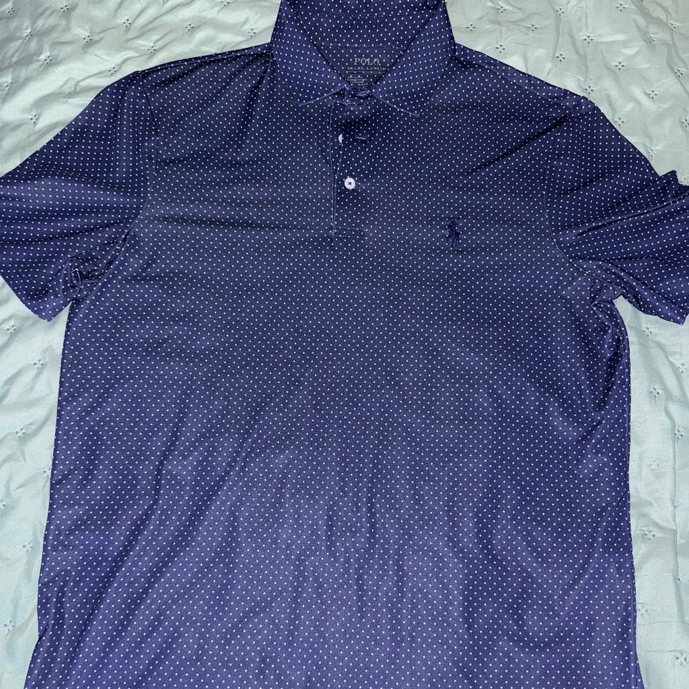 Polo golf shirt